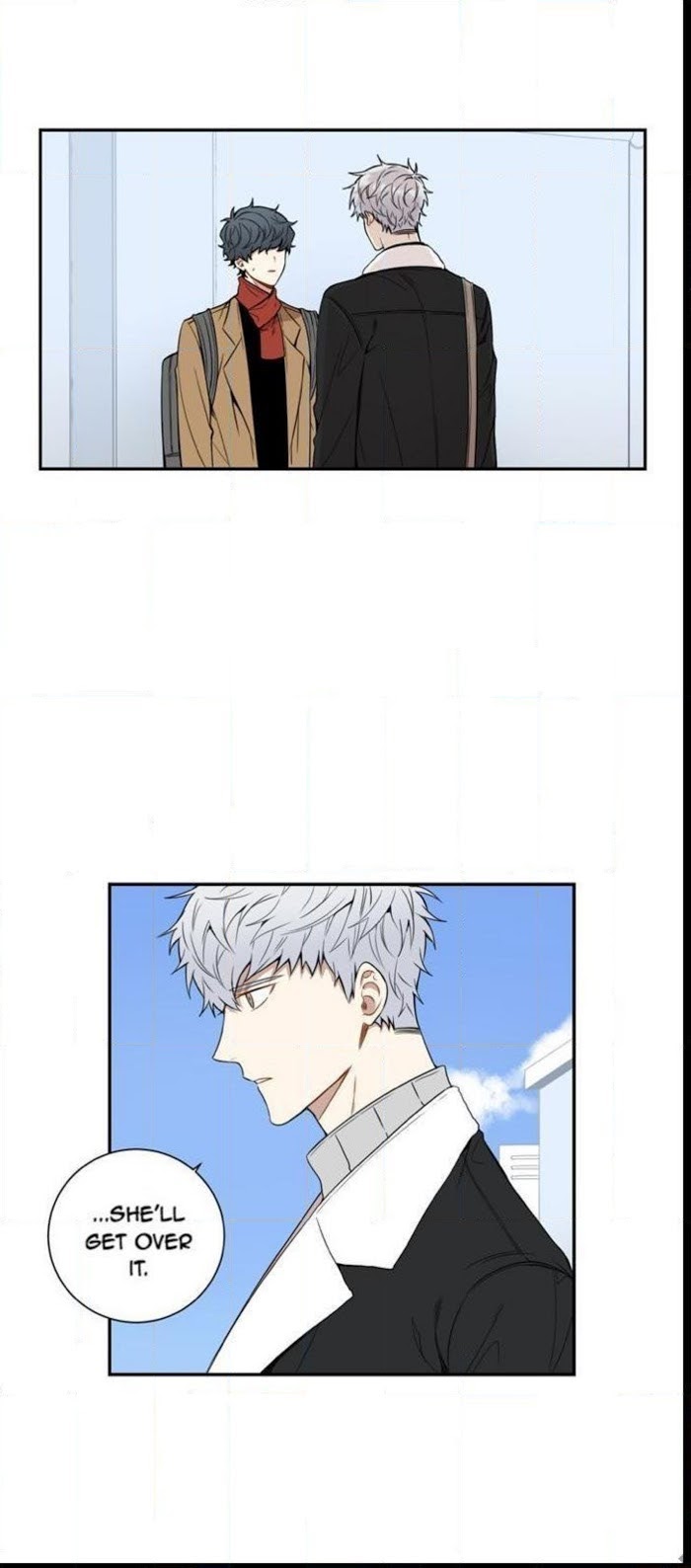 Read Cherry Blossoms After Winter Manga Online