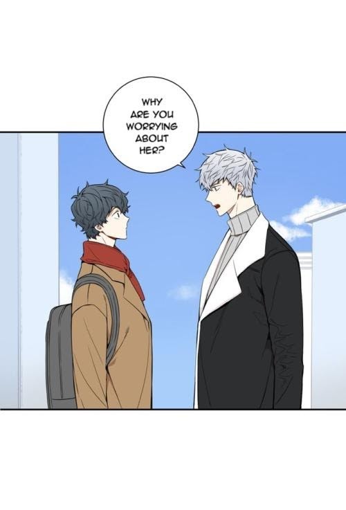 Read Cherry Blossoms After Winter Manga Online