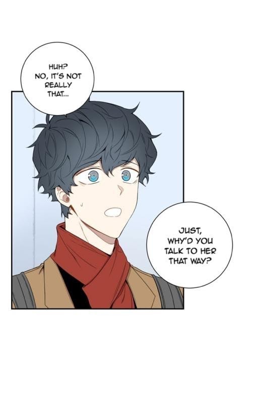 Read Cherry Blossoms After Winter Manga Online