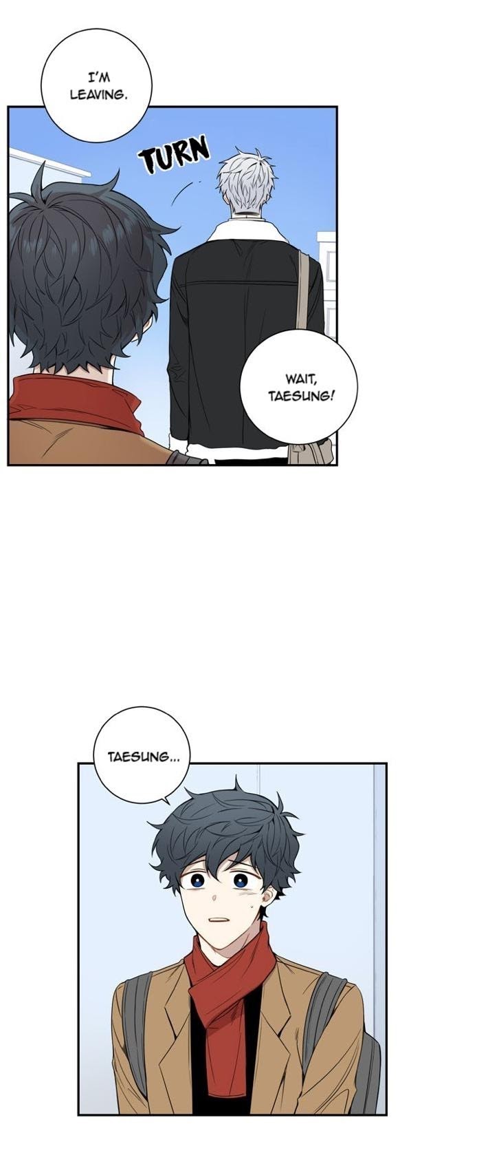 Read Cherry Blossoms After Winter Manga Online