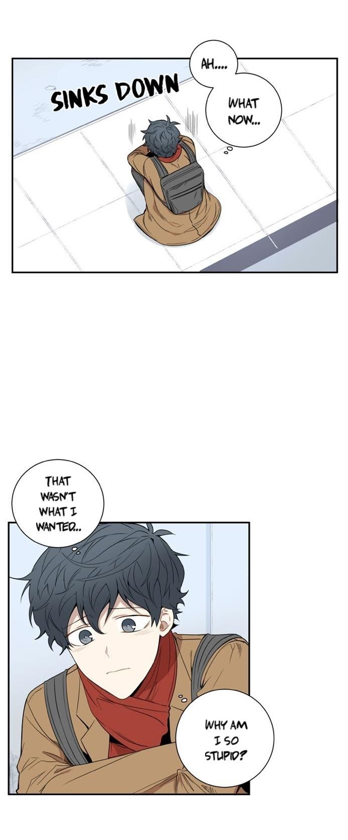 Read Cherry Blossoms After Winter Manga Online