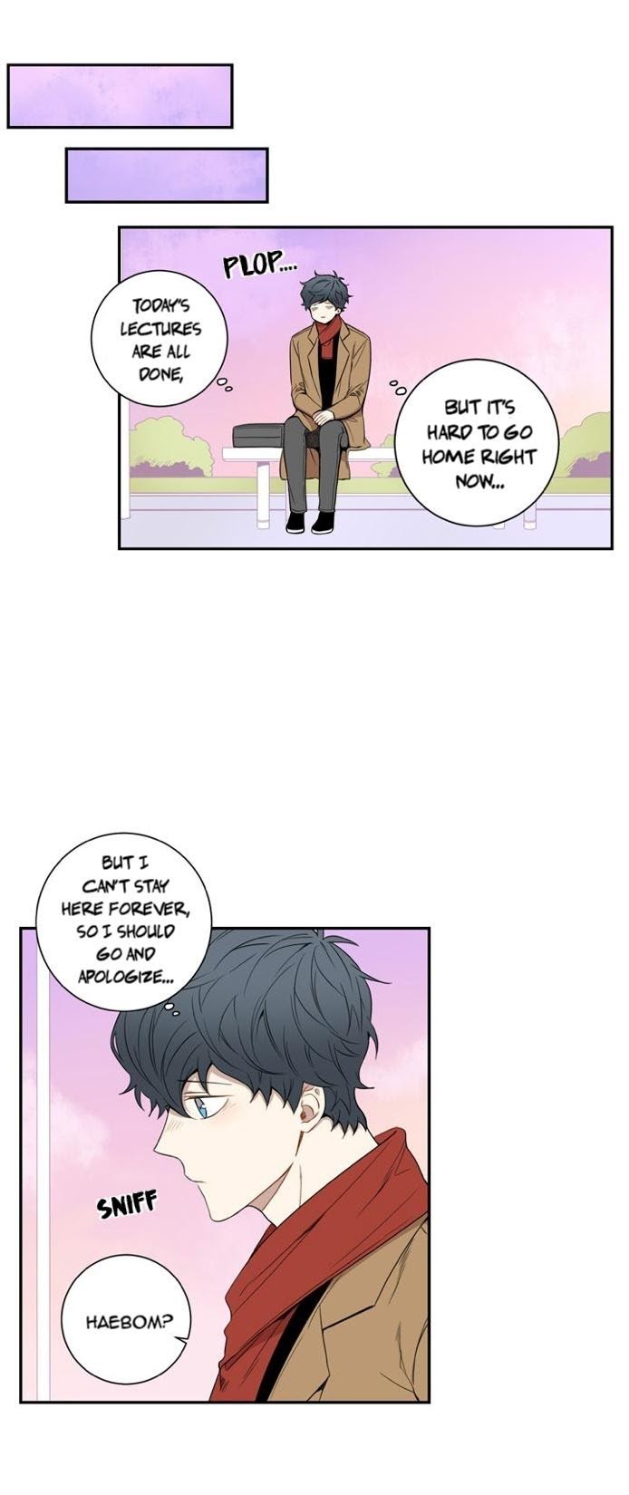 Read Cherry Blossoms After Winter Manga Online