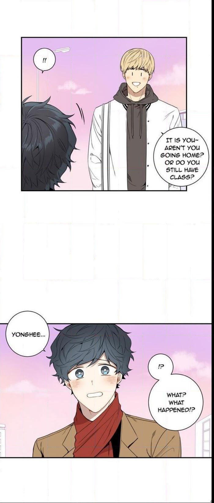 Read Cherry Blossoms After Winter Manga Online