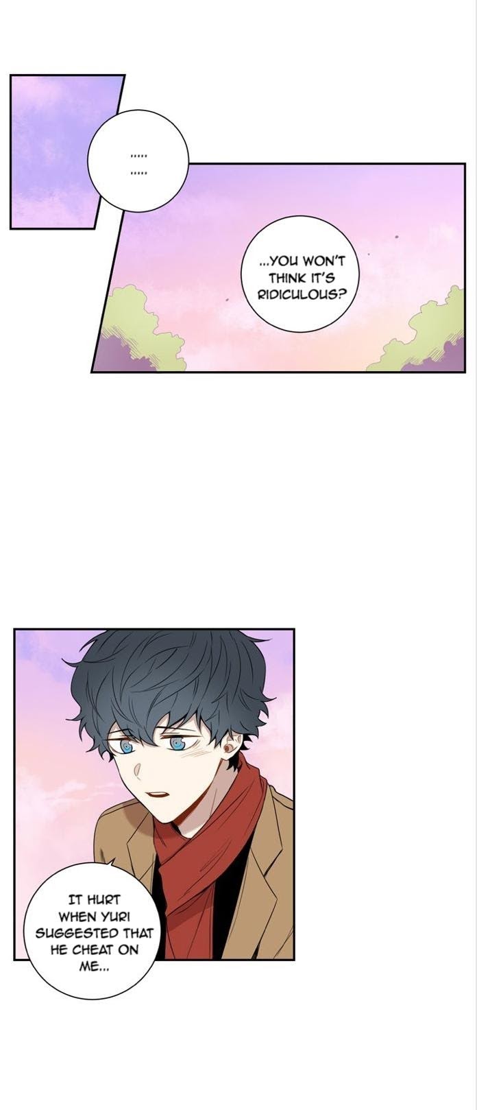 Read Cherry Blossoms After Winter Manga Online