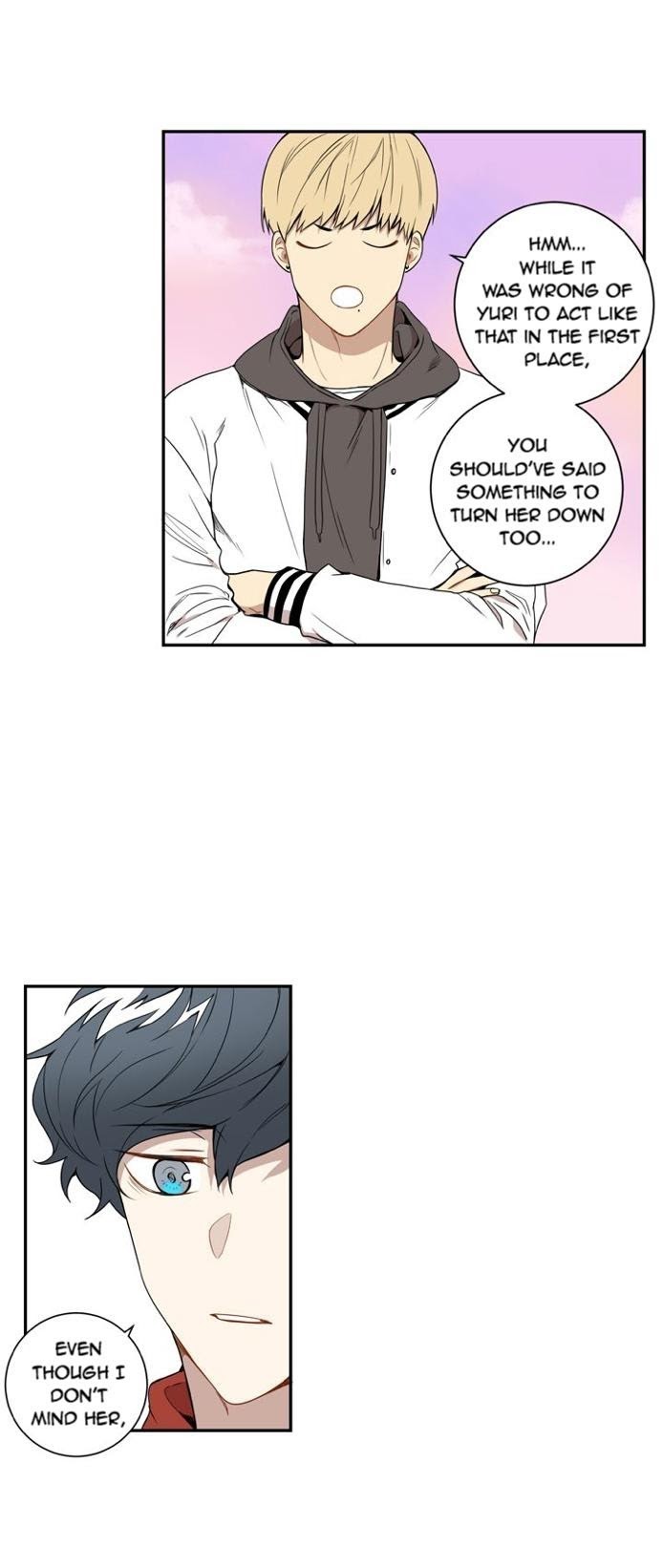 Read Cherry Blossoms After Winter Manga Online
