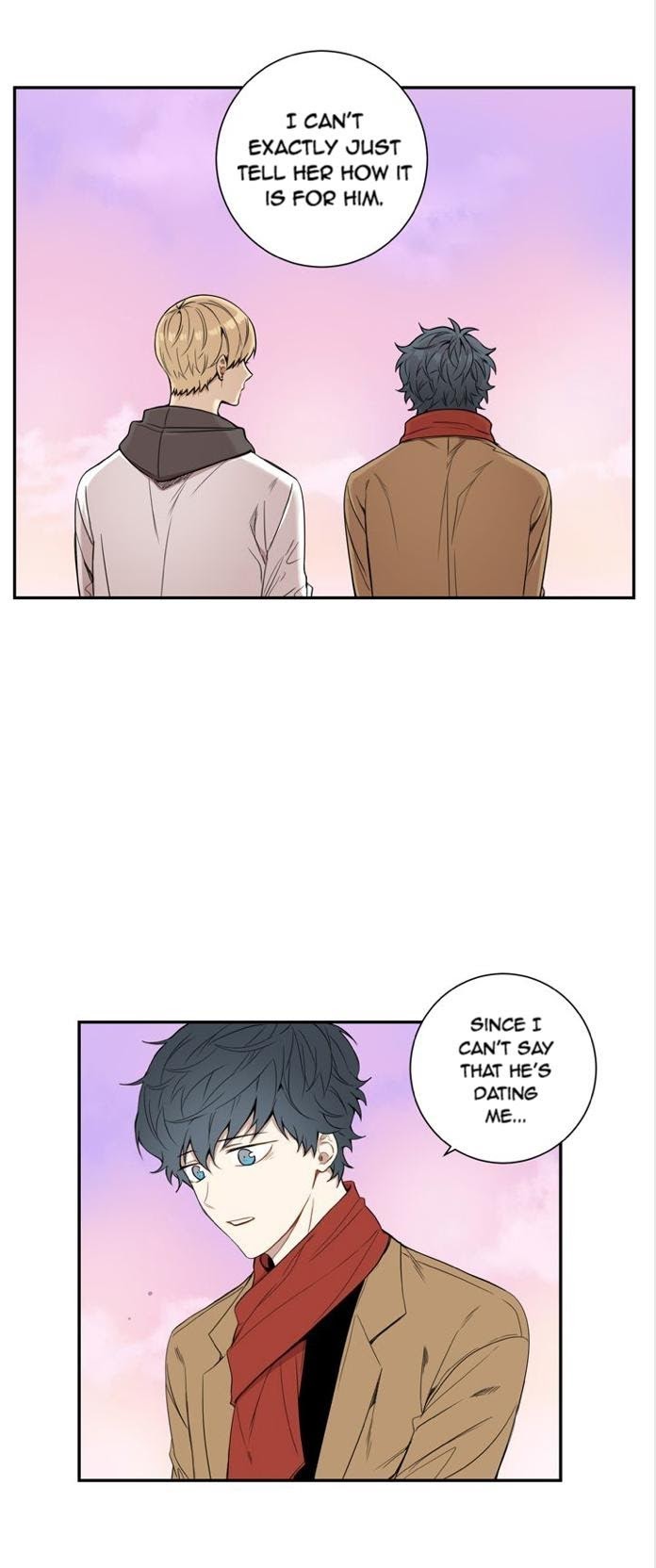 Read Cherry Blossoms After Winter Manga Online