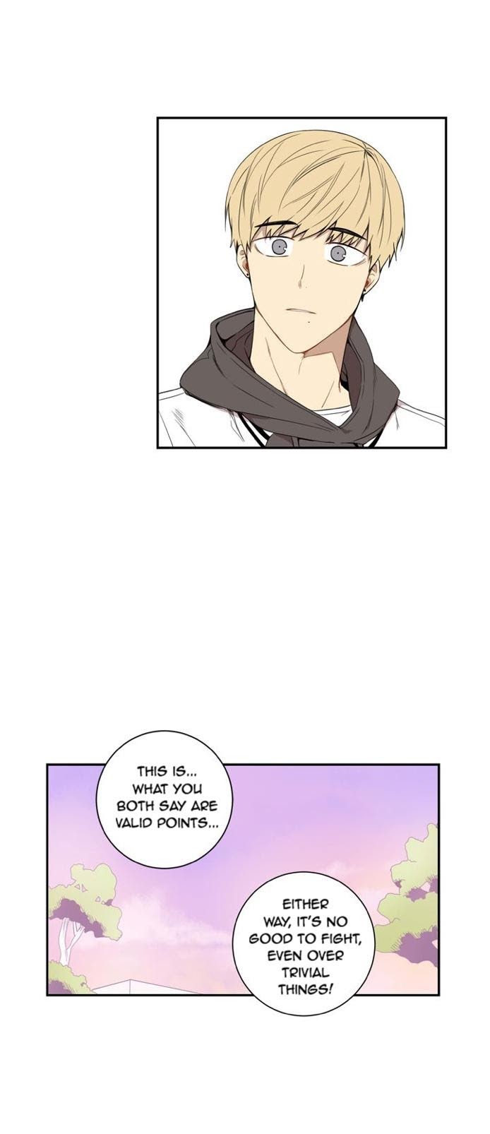Read Cherry Blossoms After Winter Manga Online
