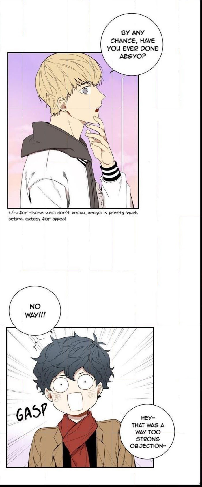 Read Cherry Blossoms After Winter Manga Online