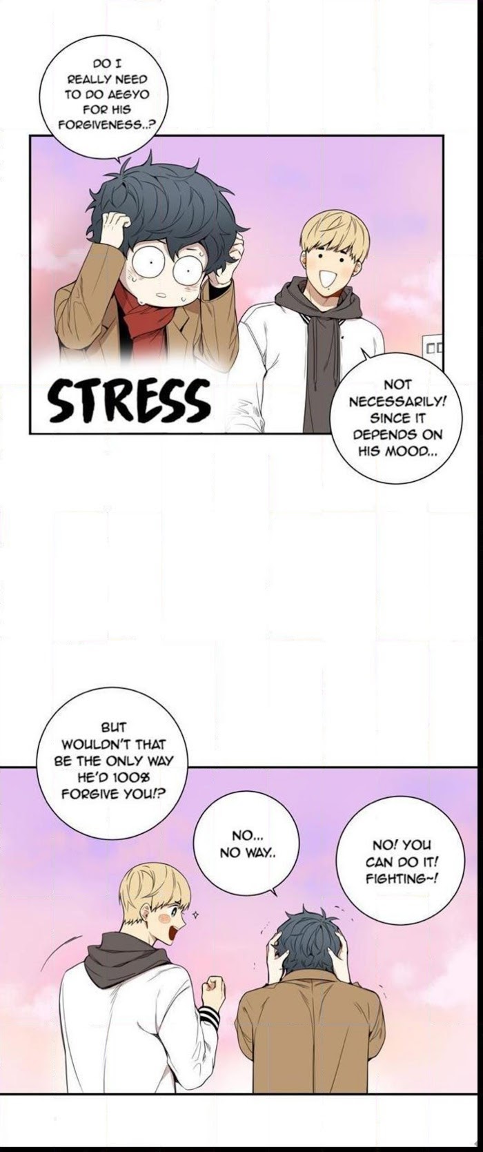 Read Cherry Blossoms After Winter Manga Online