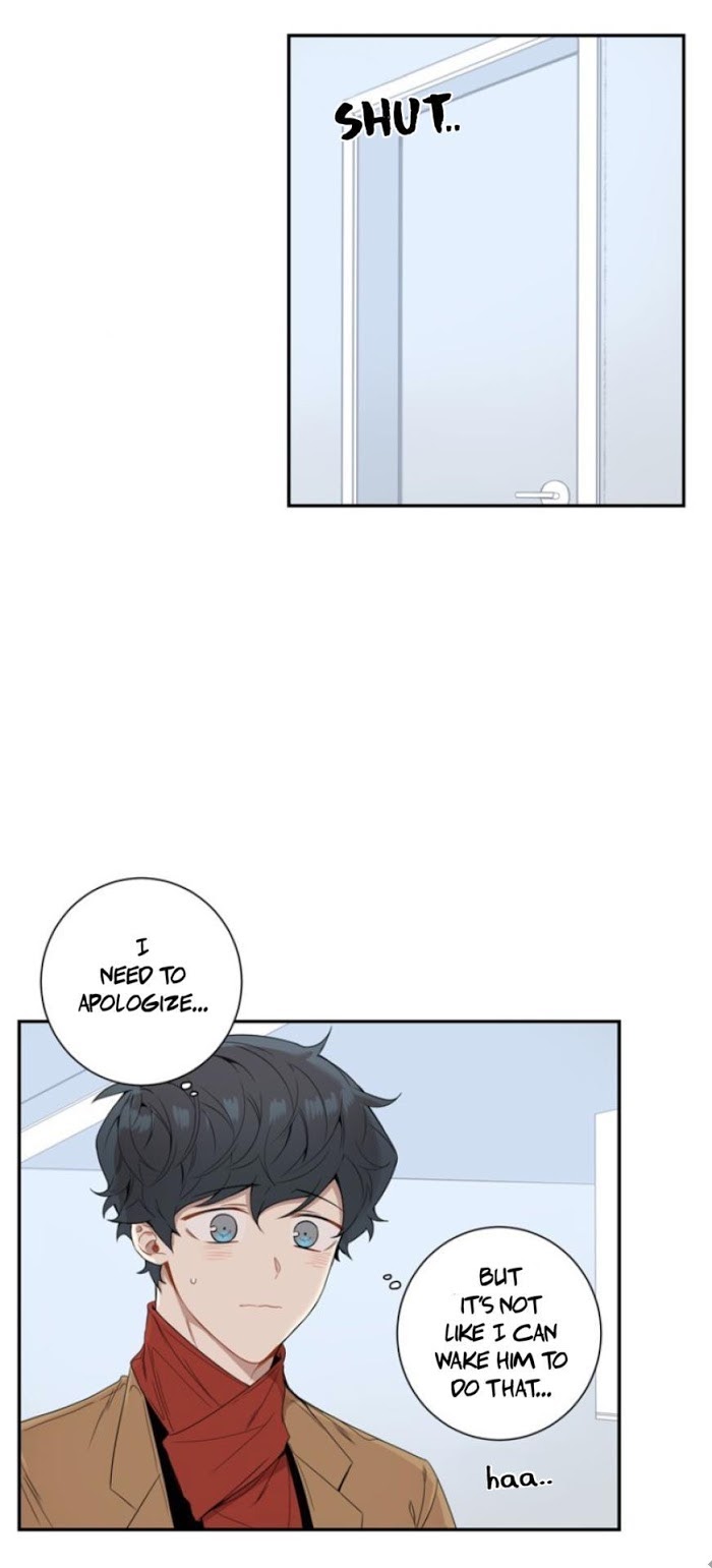 Read Cherry Blossoms After Winter Manga Online