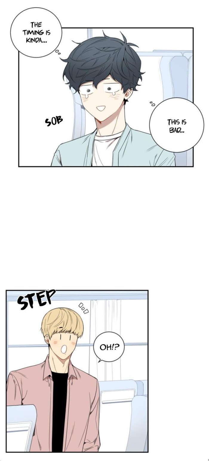 Read Cherry Blossoms After Winter Manga Online