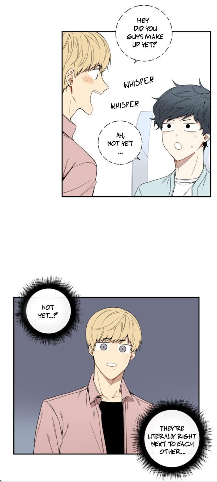 Read Cherry Blossoms After Winter Manga Online