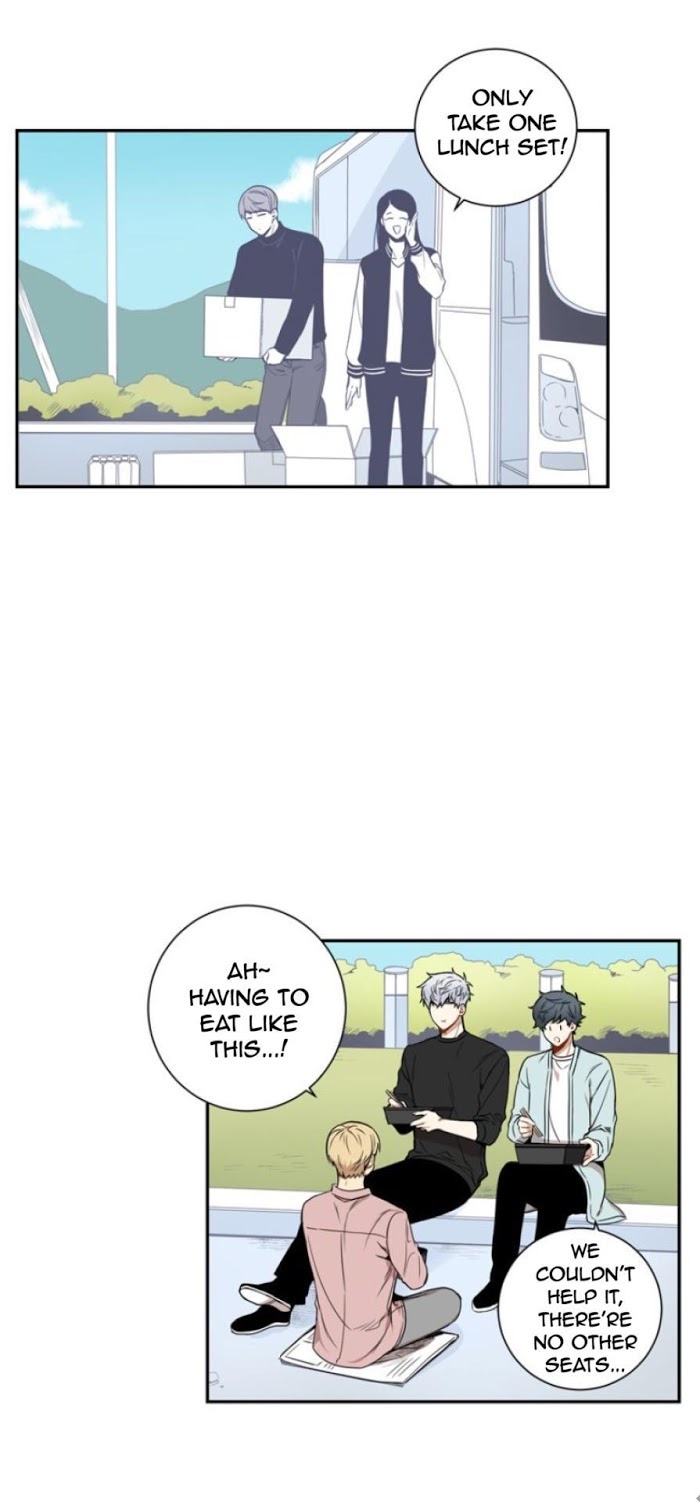 Read Cherry Blossoms After Winter Manga Online