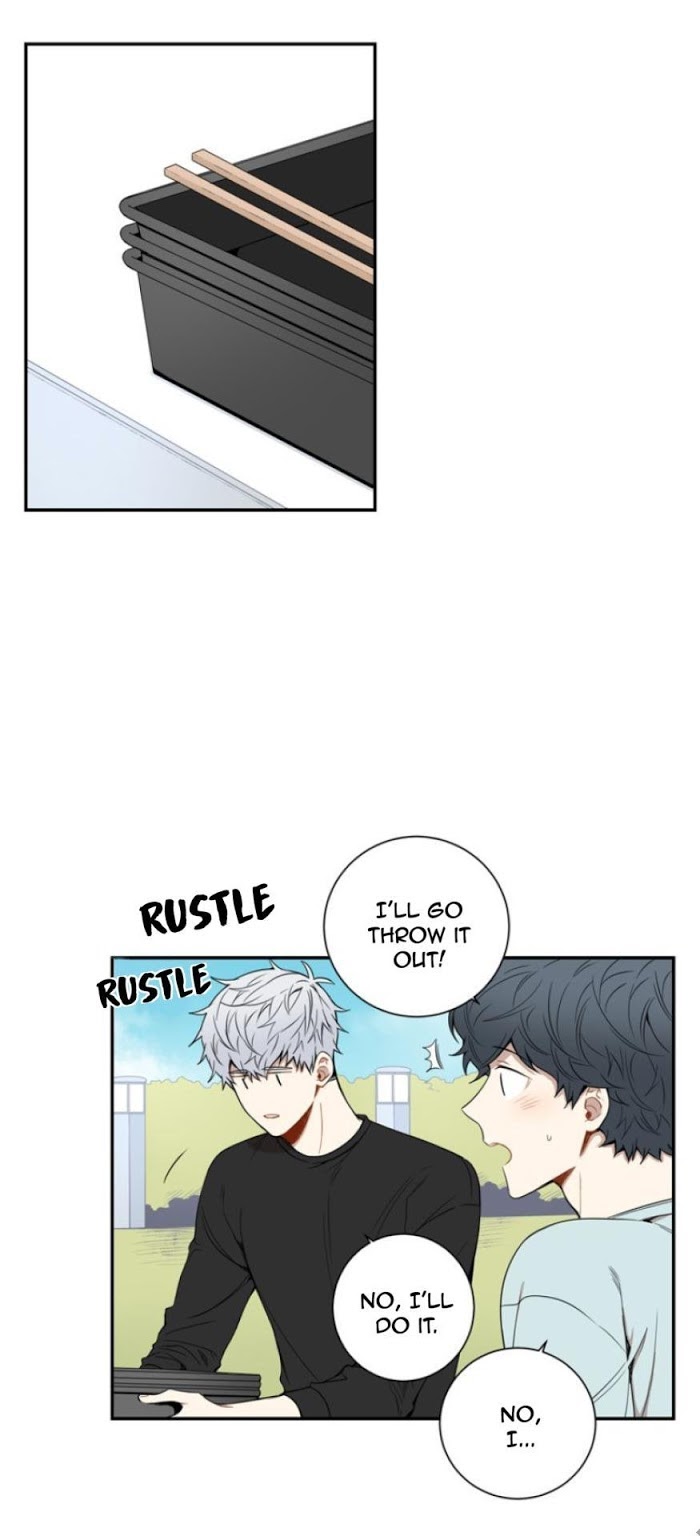 Read Cherry Blossoms After Winter Manga Online