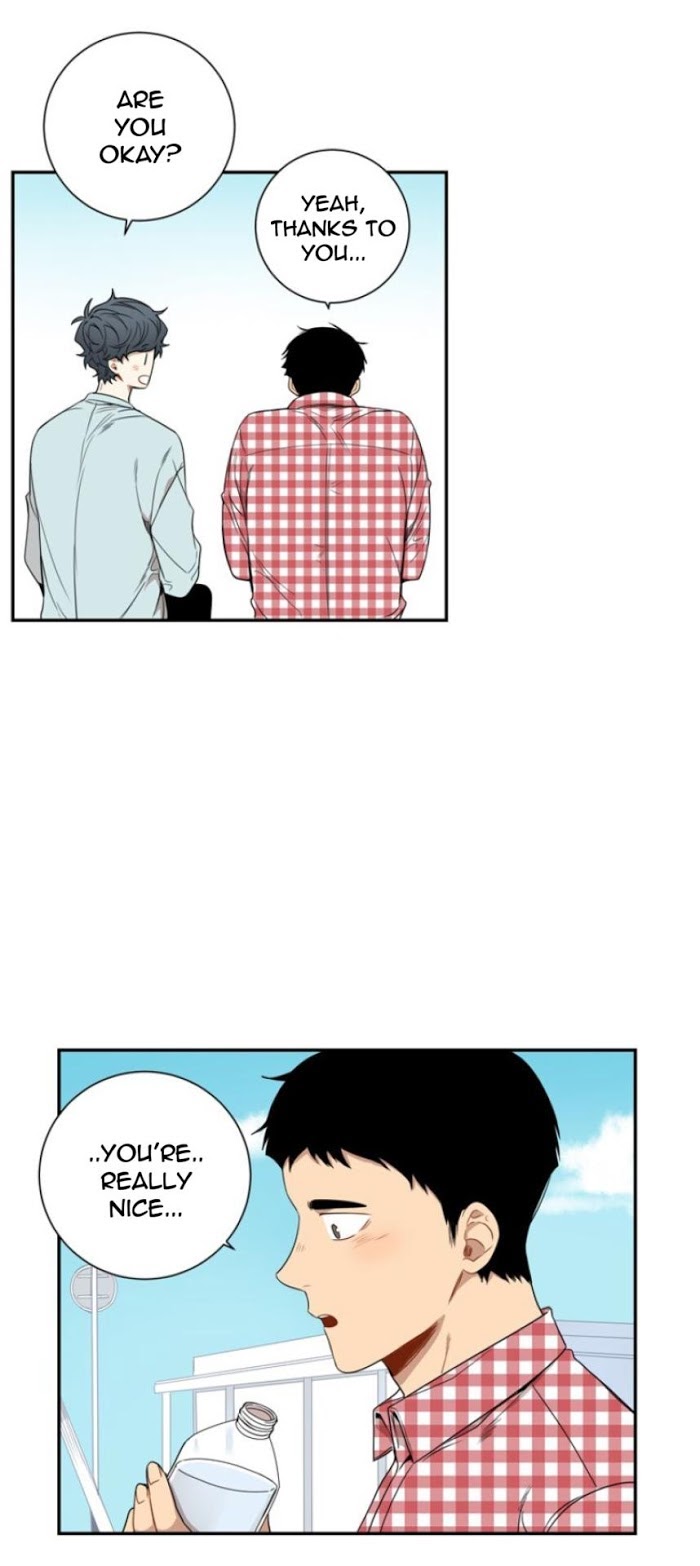 Read Cherry Blossoms After Winter Manga Online