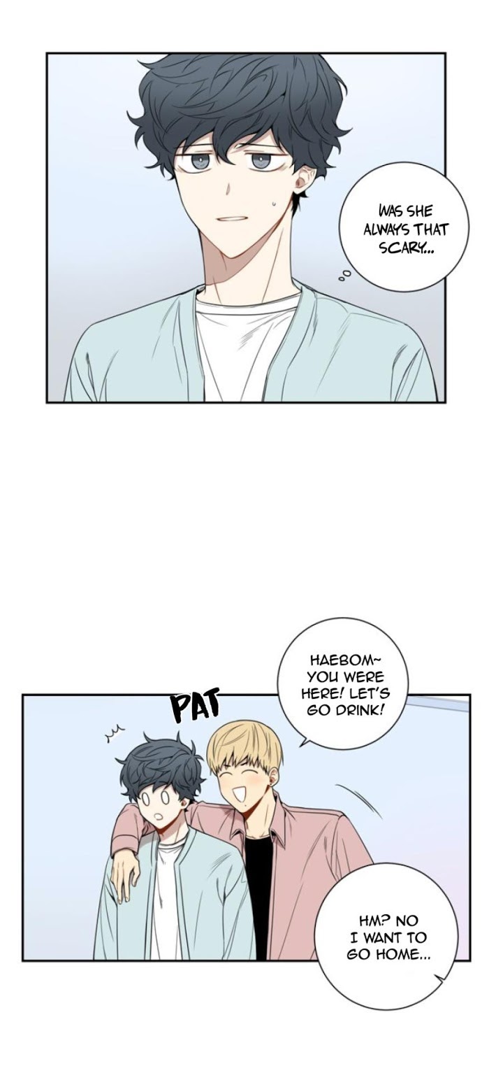 Read Cherry Blossoms After Winter Manga Online