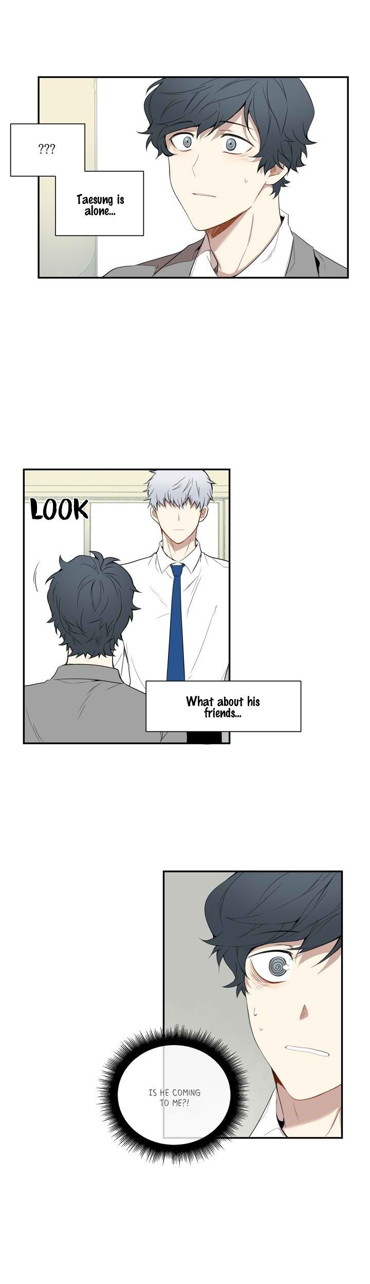 Read Cherry Blossoms After Winter Manga Online
