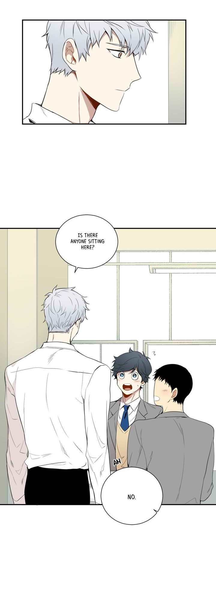 Read Cherry Blossoms After Winter Manga Online