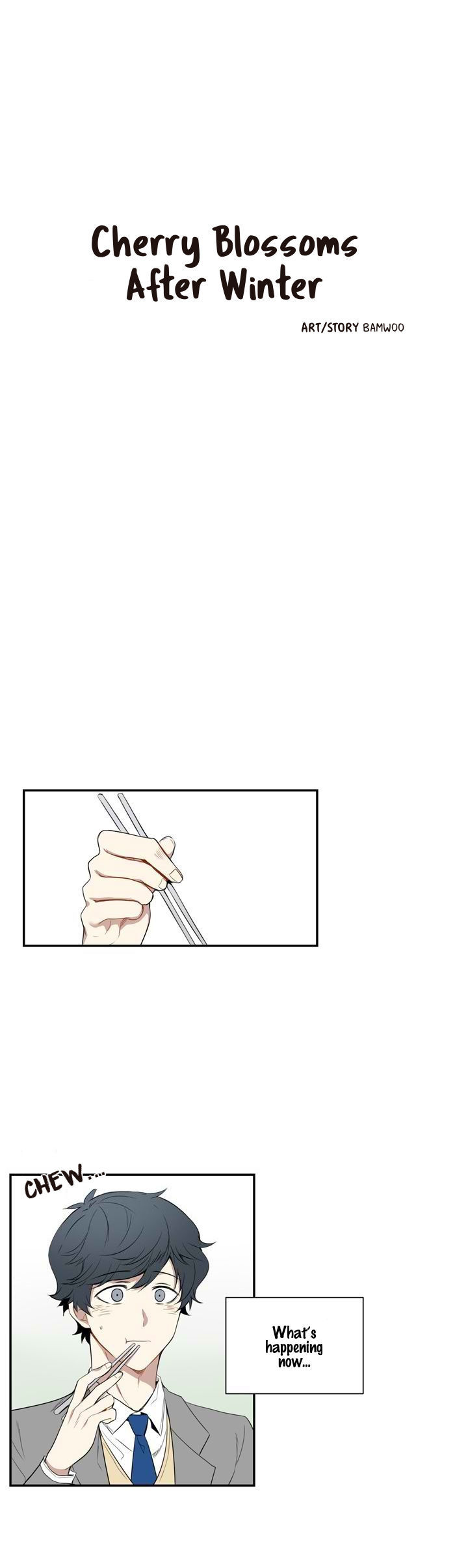 Read Cherry Blossoms After Winter Manga Online