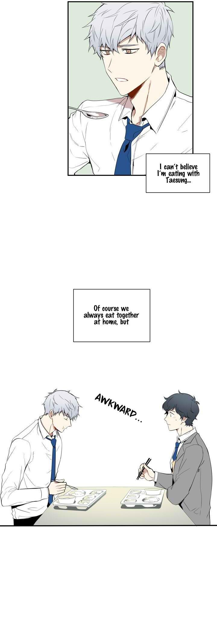 Read Cherry Blossoms After Winter Manga Online