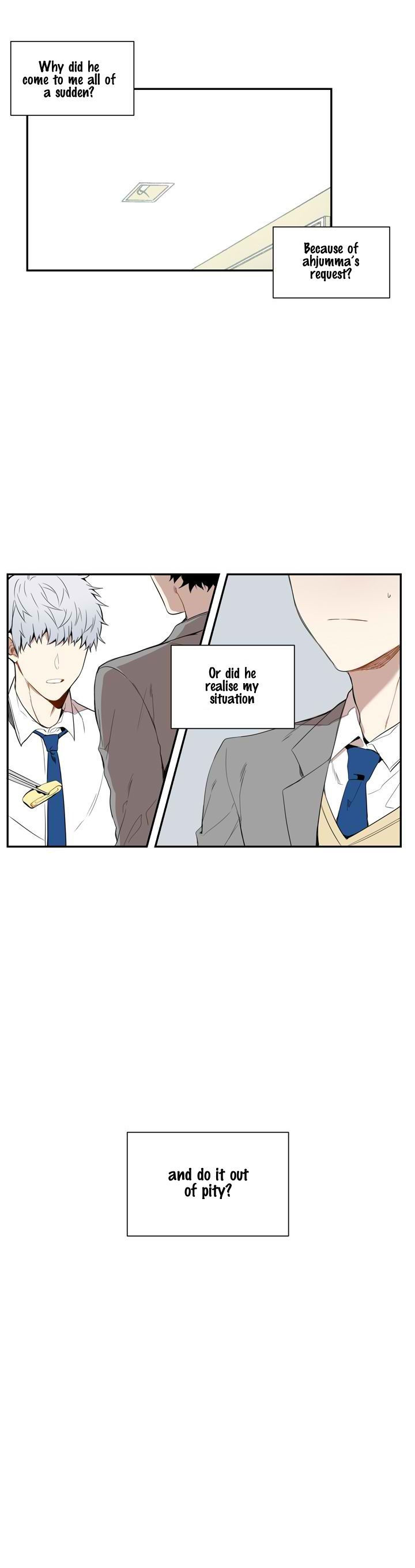 Read Cherry Blossoms After Winter Manga Online