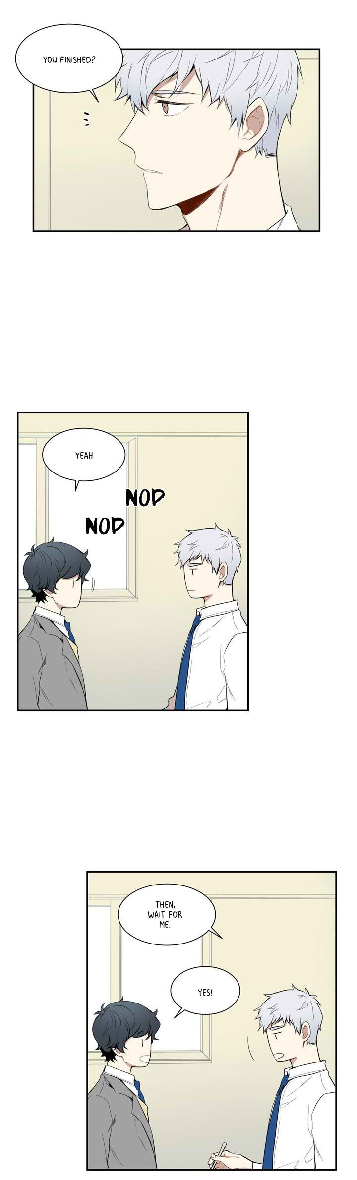 Read Cherry Blossoms After Winter Manga Online