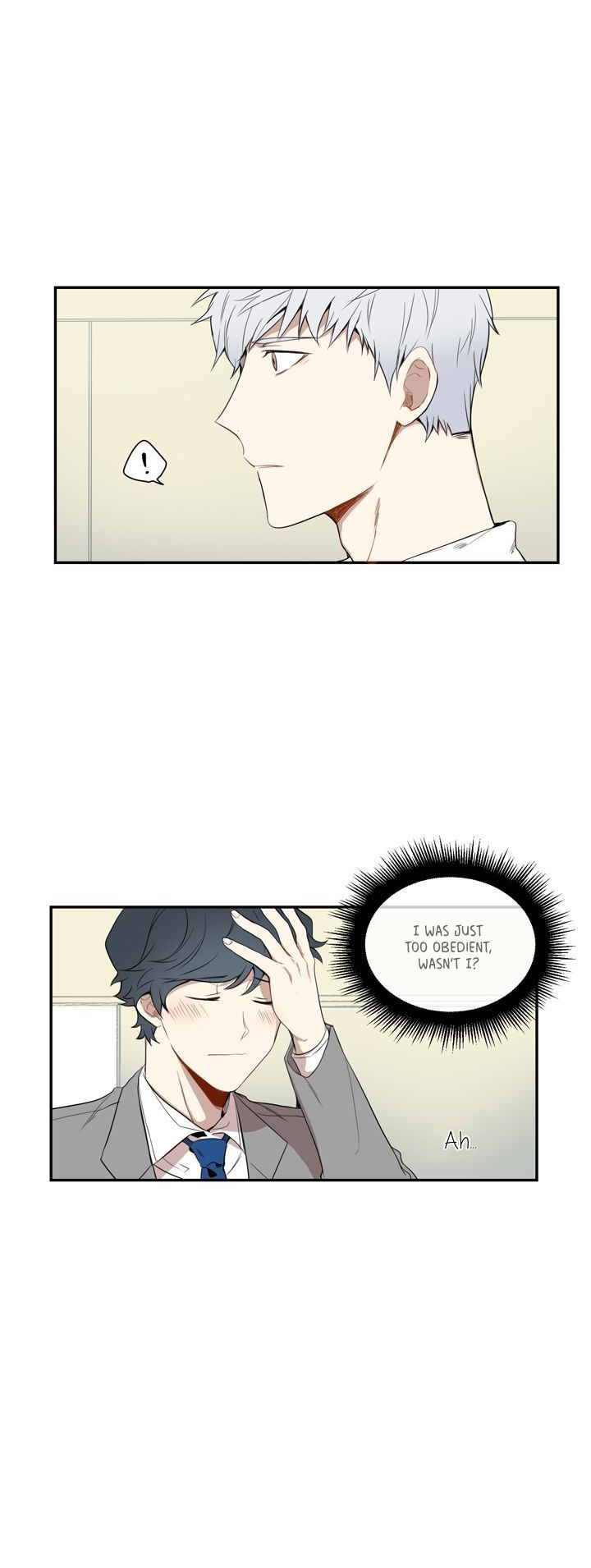 Read Cherry Blossoms After Winter Manga Online