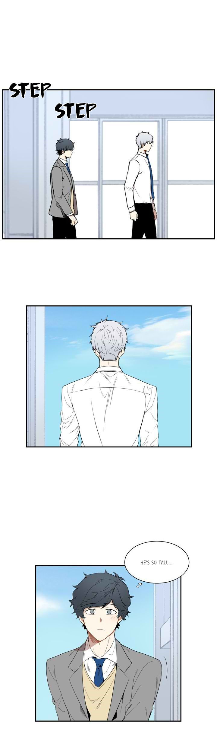 Read Cherry Blossoms After Winter Manga Online