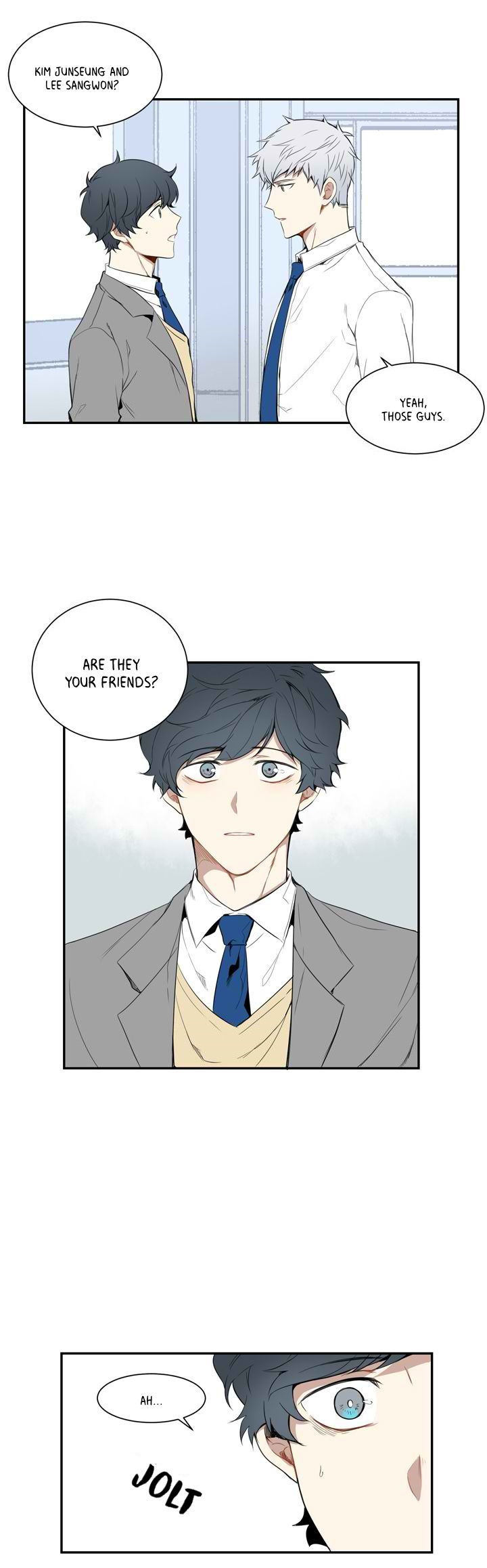 Read Cherry Blossoms After Winter Manga Online
