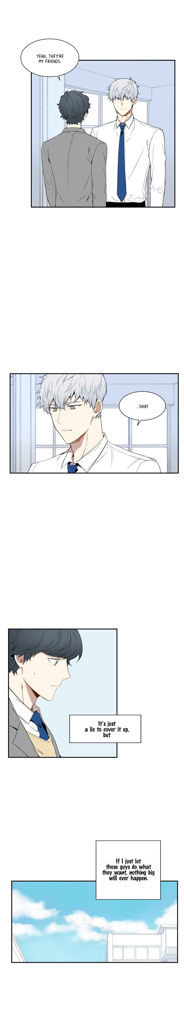 Read Cherry Blossoms After Winter Manga Online