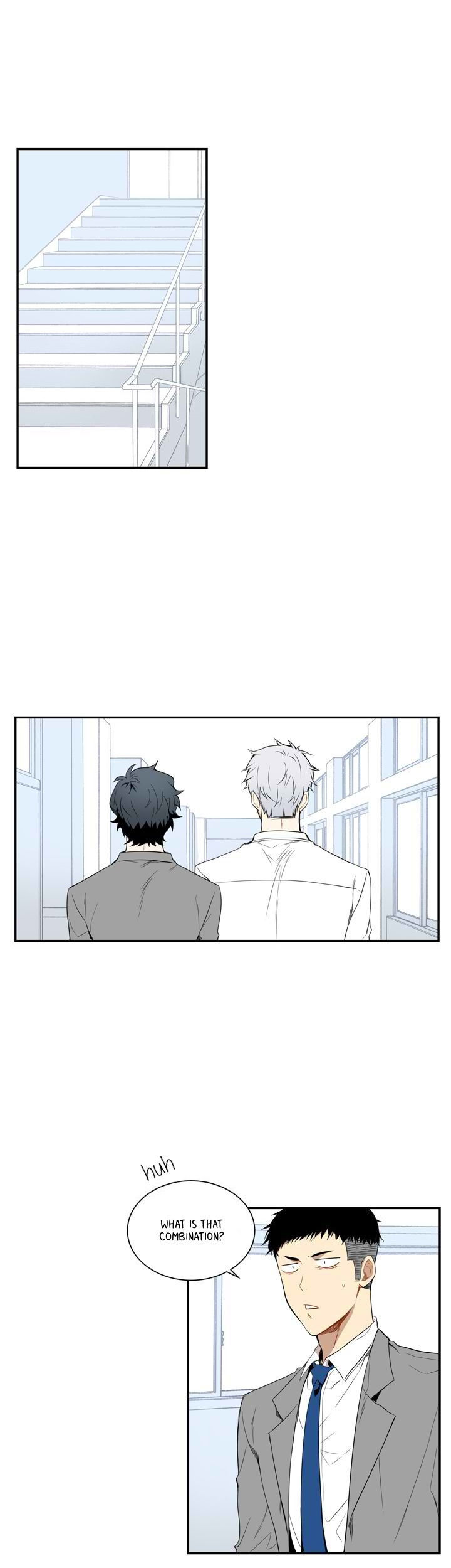 Read Cherry Blossoms After Winter Manga Online