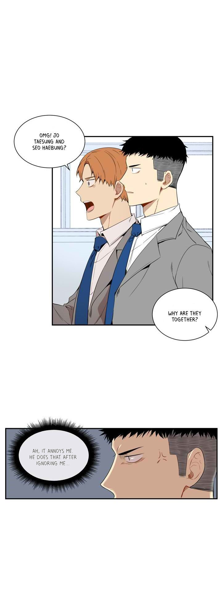 Read Cherry Blossoms After Winter Manga Online