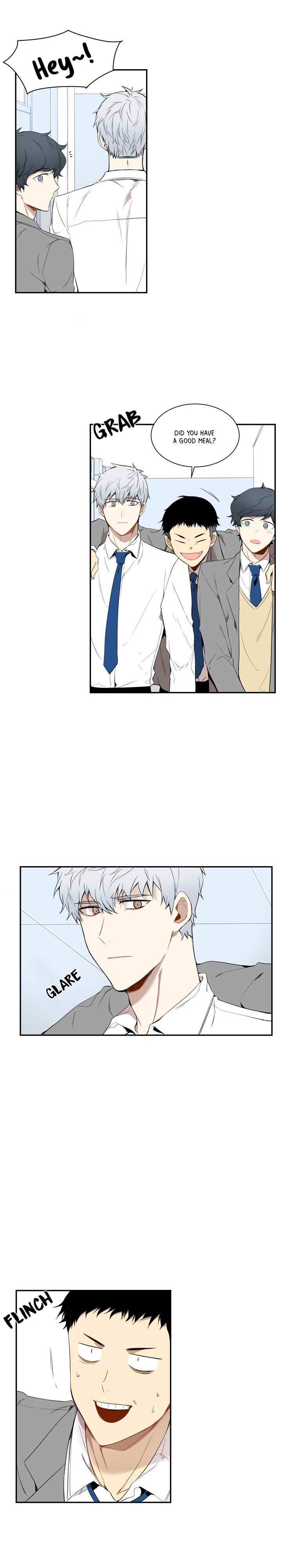 Read Cherry Blossoms After Winter Manga Online