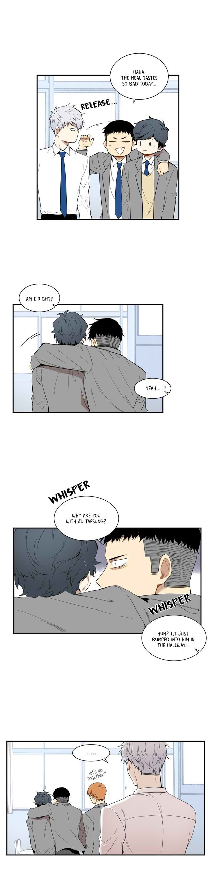 Read Cherry Blossoms After Winter Manga Online