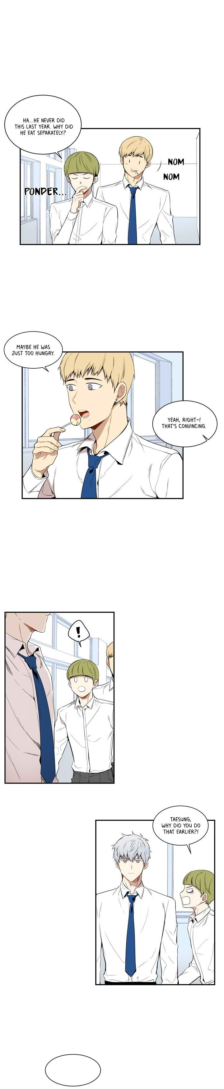 Read Cherry Blossoms After Winter Manga Online