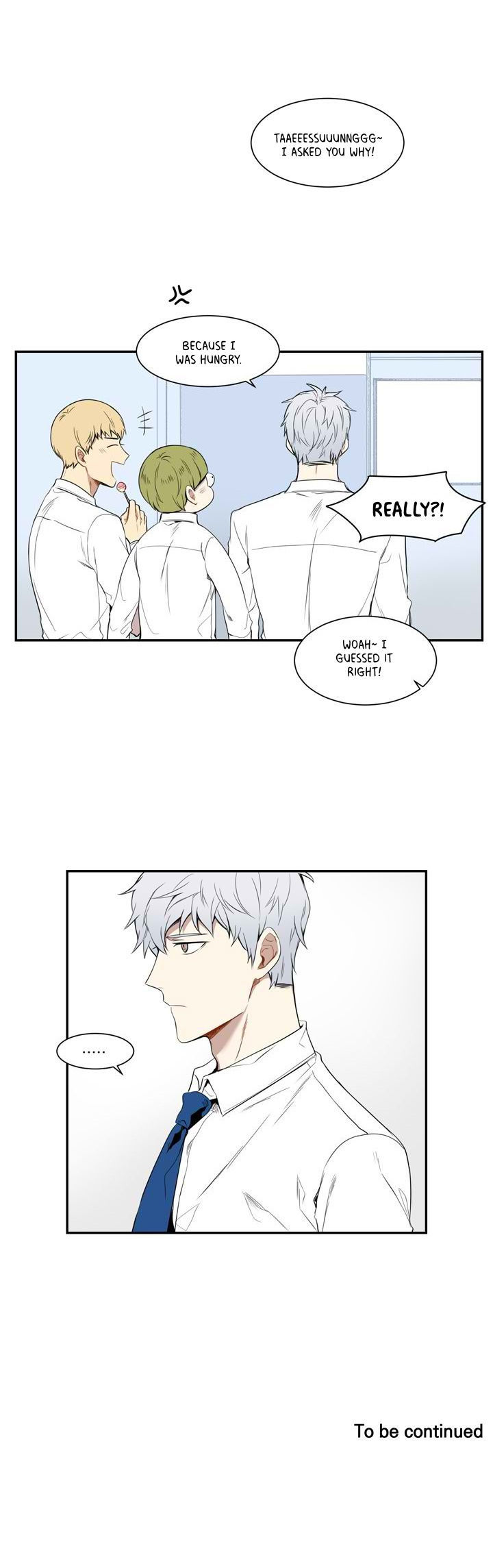 Read Cherry Blossoms After Winter Manga Online