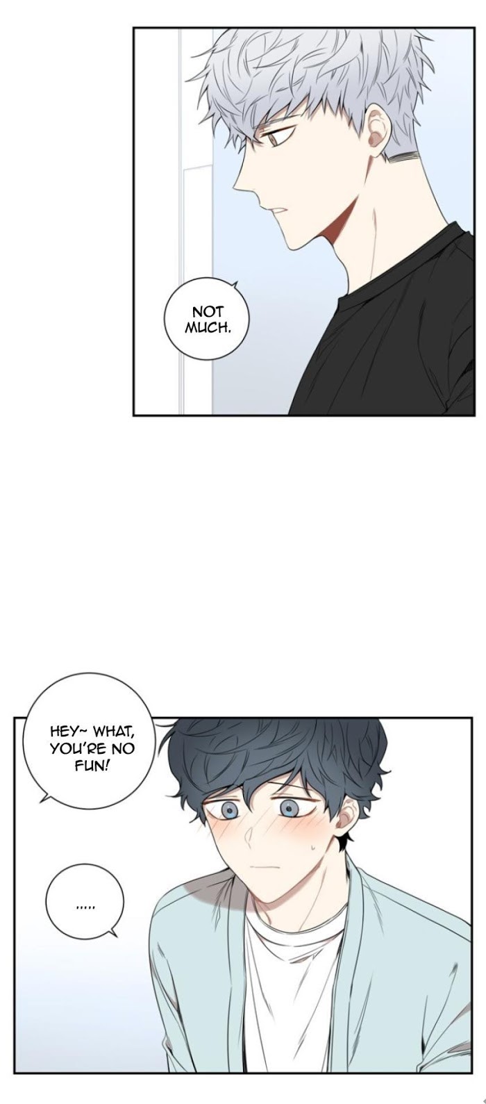Read Cherry Blossoms After Winter Manga Online
