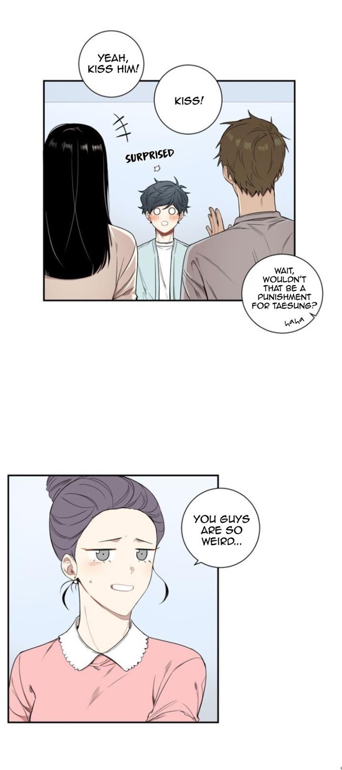 Read Cherry Blossoms After Winter Manga Online