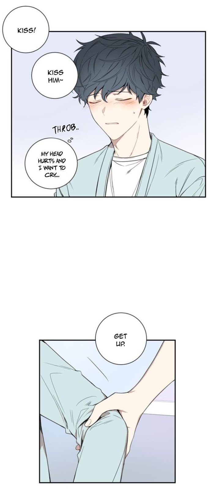 Read Cherry Blossoms After Winter Manga Online