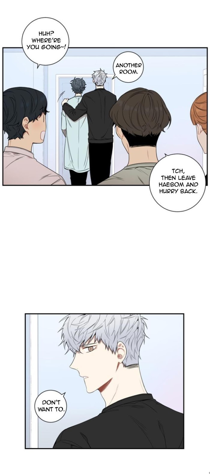 Read Cherry Blossoms After Winter Manga Online