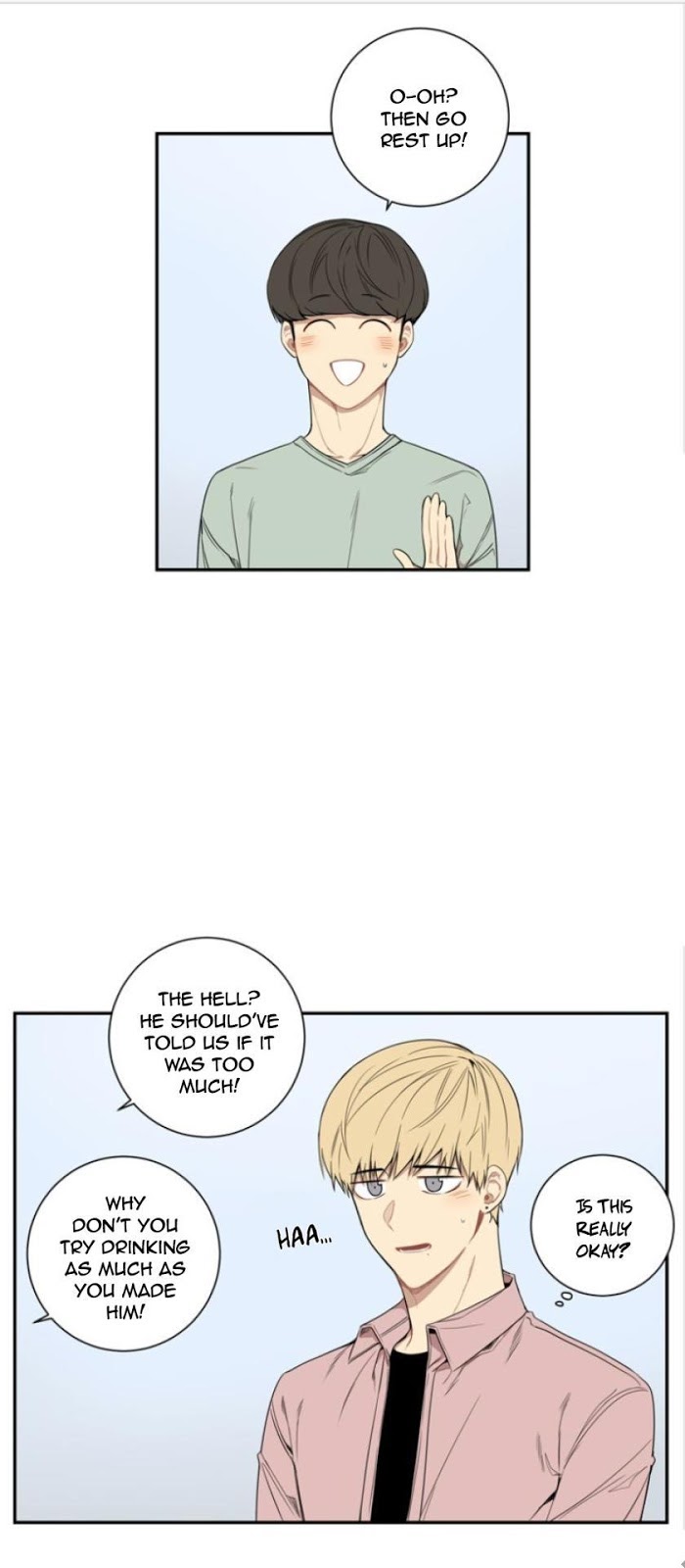 Read Cherry Blossoms After Winter Manga Online