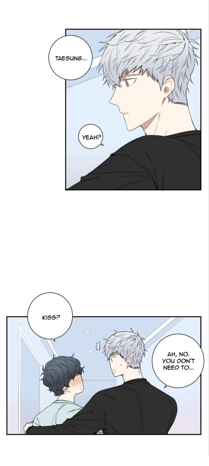 Read Cherry Blossoms After Winter Manga Online