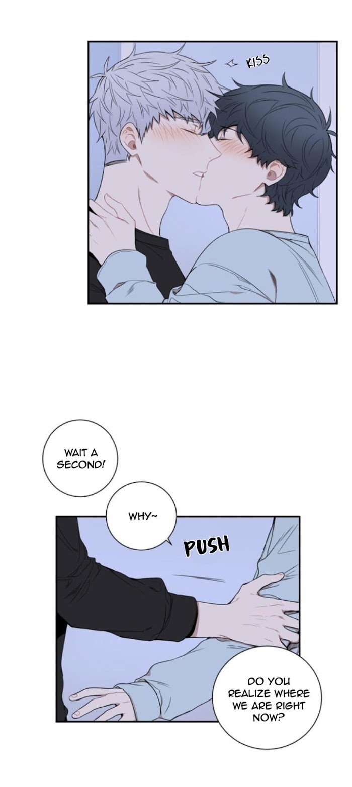Read Cherry Blossoms After Winter Manga Online