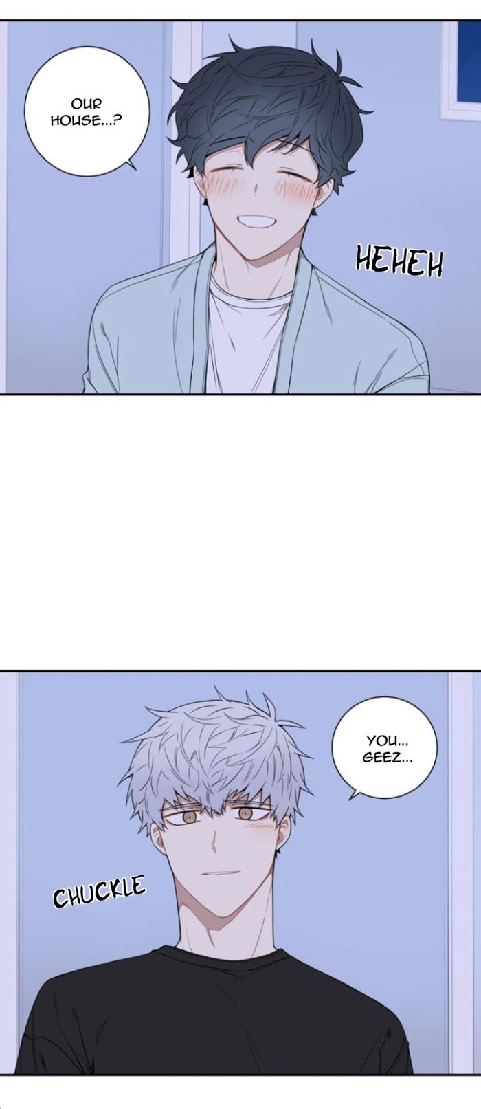Read Cherry Blossoms After Winter Manga Online
