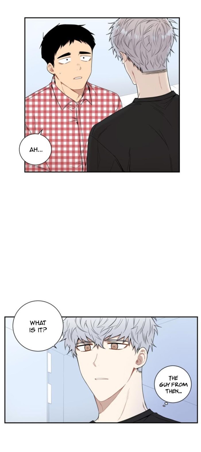 Read Cherry Blossoms After Winter Manga Online