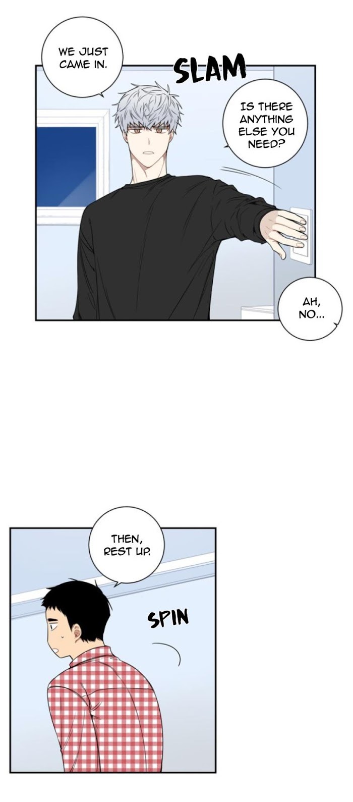 Read Cherry Blossoms After Winter Manga Online