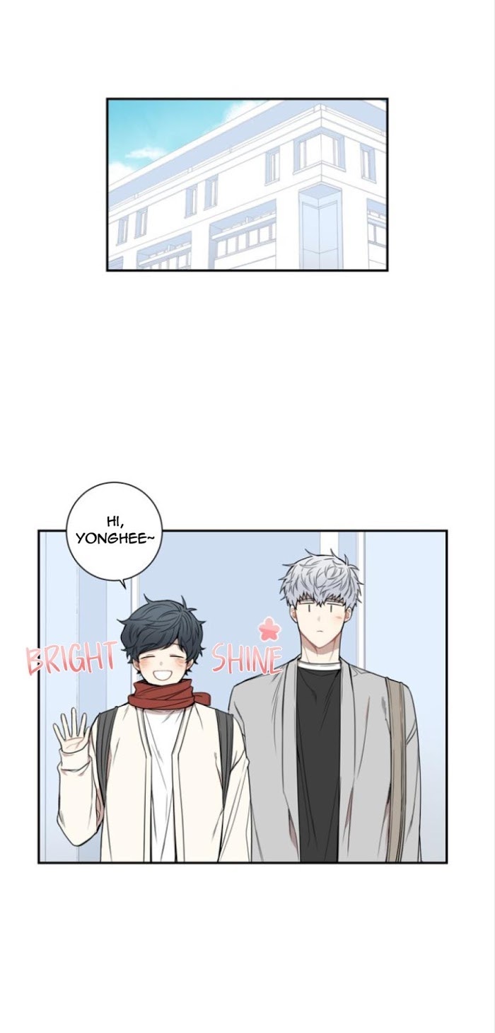 Read Cherry Blossoms After Winter Manga Online