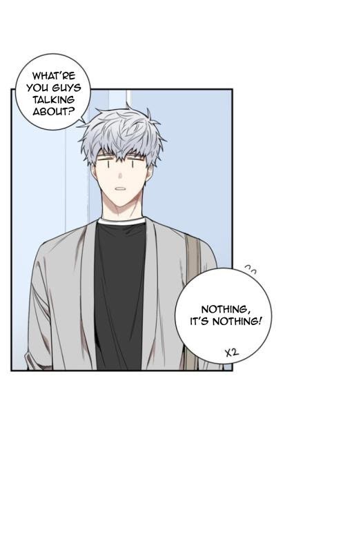 Read Cherry Blossoms After Winter Manga Online