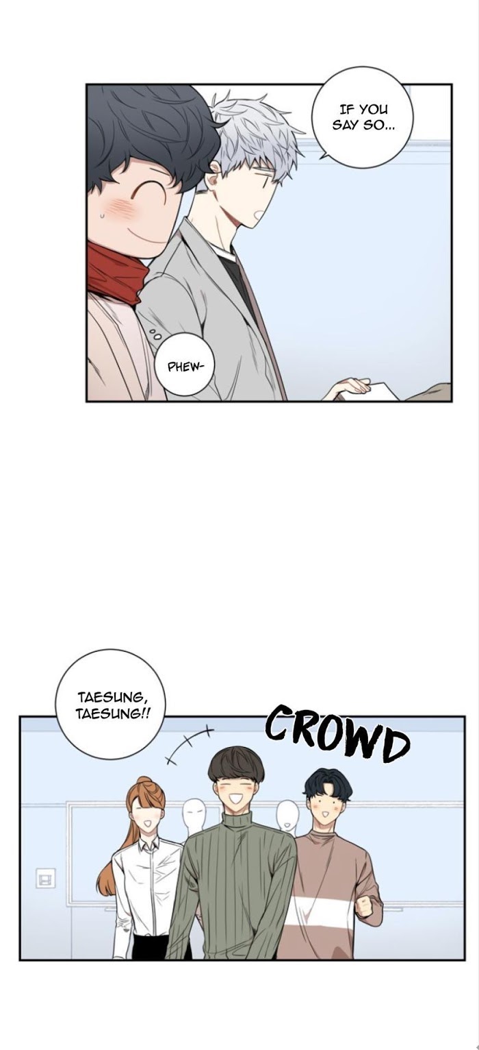 Read Cherry Blossoms After Winter Manga Online