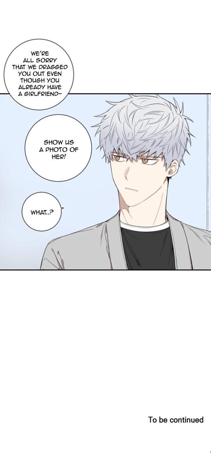 Read Cherry Blossoms After Winter Manga Online